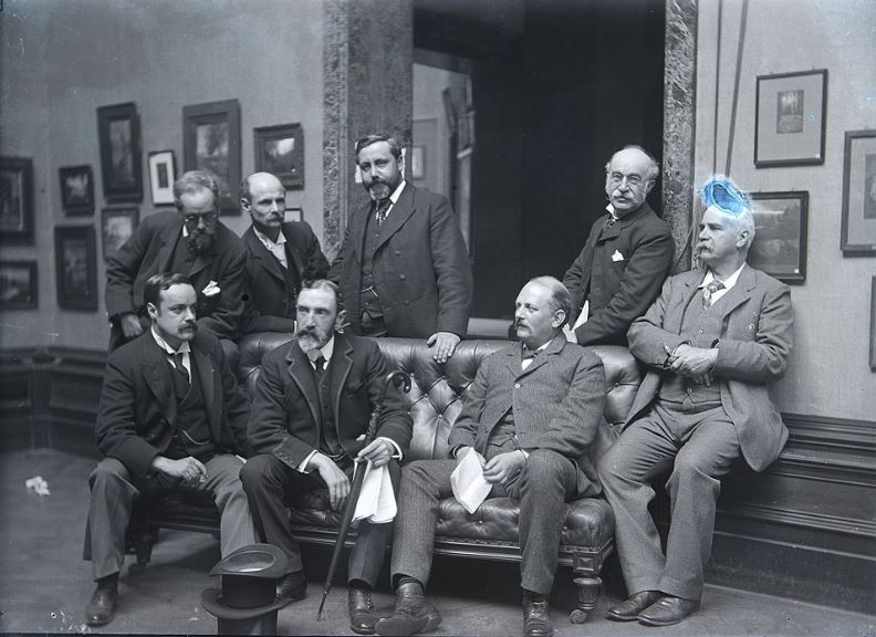 Royal Photographic Society COVE